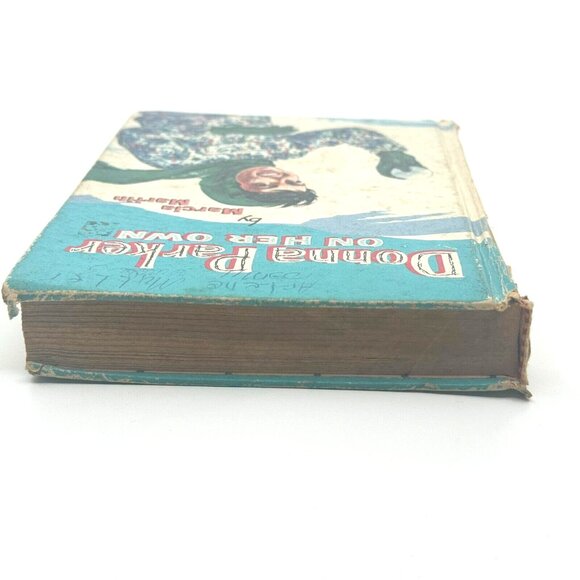 Donna Parker on Her Own, Hardcover by Martin, Marcia, 1957 - Picture 5 of 14